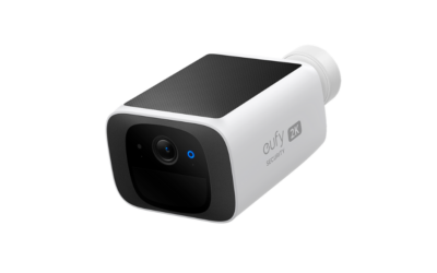 Caméra Solaire 2K Wi-Fi Eufy par Anker – EUFY-SOLOCAM-S220