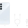 SAMSUNG GALAXY A35 5G 120HZ 6/128GO BLEU – Image 3