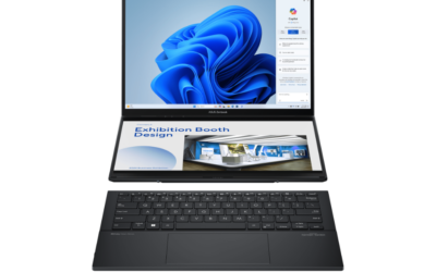 ASUS Zenbook Duo OLED 32/1To SSD UX8406MA-QL357X ( ARRIVAGE JUIN )
