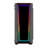 Boitier Moyen Tour ATX Mars Gaming MC-ART RGB avec panneaux vitrés – Image 4