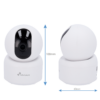 Nivian Smart Caméra wifi 2K - NVS-IPC-IS4 – Image 5