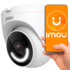 Caméra Wi-Fi Imou 2 Megapixel - IPC-T26EP-0280B-IMOU – Image 2