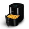 FRITEUSE SANS HUILE NOIRE 6.5L 8 MODES – AIRMED 6 KITCHENCOOK – Image 2