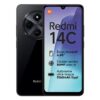 Redmi 14C 8GB RAM 256 GB ROM Midnight back