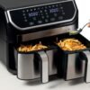 ARIETE Friteuse à air double 9 L 4625/00 – Image 3