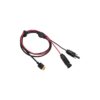 CABLE SOLAIRE MC4 VERS XT60i 3.5M ECOFLOW