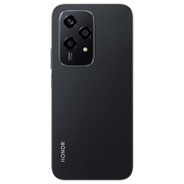 Honor 200 Lite 5G Noir (8 Go / 256 Go) – Image 2