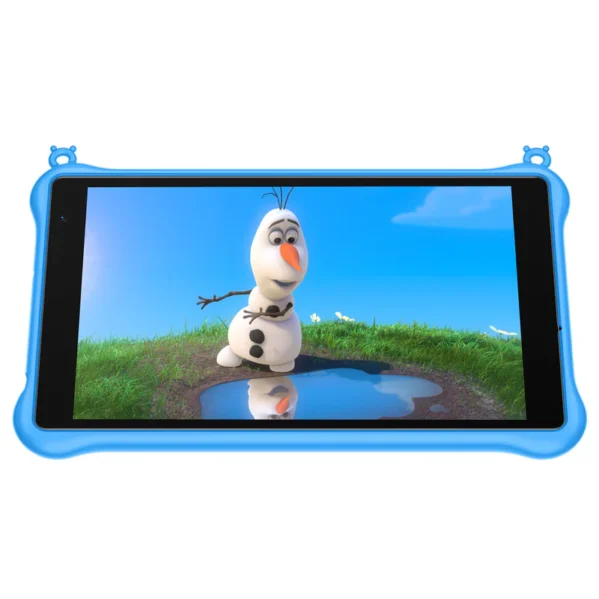 Tablette BLACKVIEW Tab 50 kids 8' 3Go /64Go BLEU – Image 4