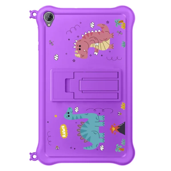 Tablette BLACKVIEW Tab 50 kids 8' 3Go /64Go Purple – Image 3