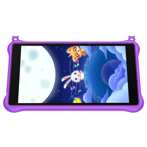 Tablette BLACKVIEW Tab 50 kids 8' 3Go /64Go Purple – Image 4