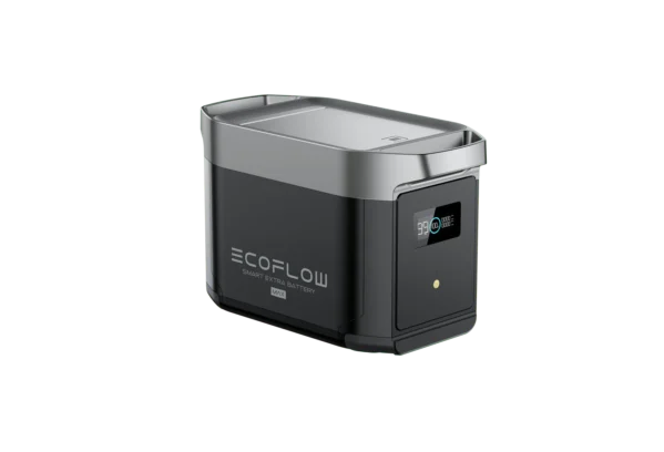 Batterie intelligente supplémentaire pour EcoFlow DELTA 2 Max (DISPONIBLE MI JANVIER 2025) (Copie) – Image 2