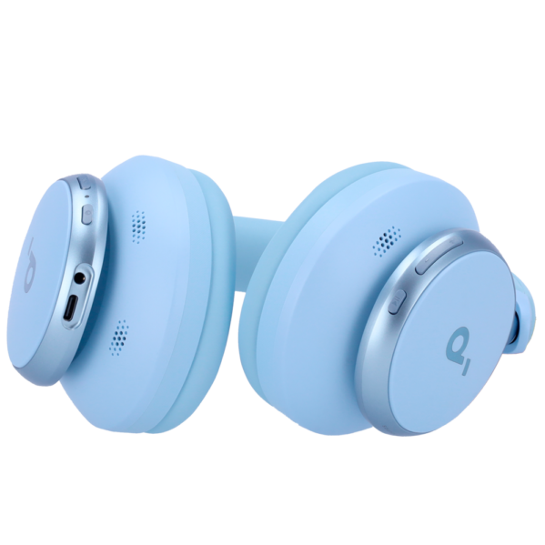 Casque sans fil Soundcore d'Anker - SNC-SPACE-ONE-BL – Image 2