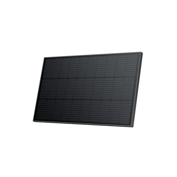 PANNEAU Ecoflow SOLAIRE RIGIDE 100W X2 (200W TOTAL) (DISPONIBLE MI JANVIER 2025) – Image 4