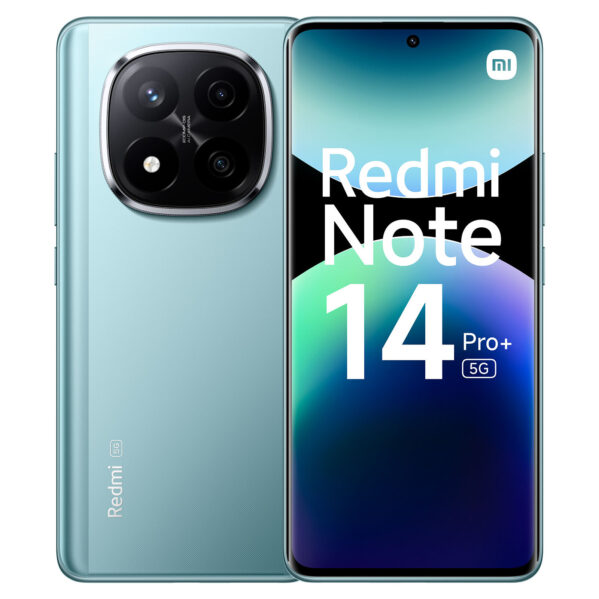 Xiaomi Redmi Note 14 Pro 5G 8/256Go BLEU