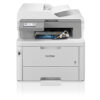 Brother Imprimante multifonction laser couleur 4-en-1 (USB 2.0/Wi-Fi) MFC-L8340CDW