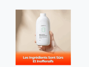 SOLUTION DE NETTOYAGE ANTI ACARIENS 500ML POUR UWANT B100 B200