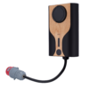 Chargeur portable pour véhicules électriques - RD-NORA-22-C3-S