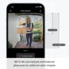 Sonnette vidéo sans fil Battery Video Doorbell Ring – Image 2