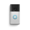 Sonnette vidéo sans fil Battery Video Doorbell Ring