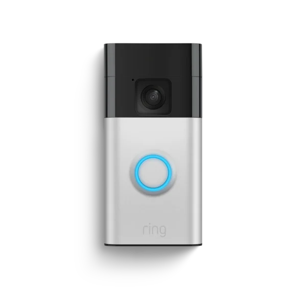 Sonnette vidéo sans fil Battery Video Doorbell Ring