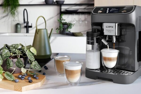 DELONGHI Magnifica Plus ECAM320.61.G – Image 2