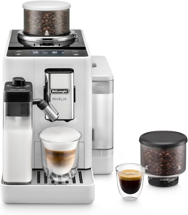 DELONGHI Rivelia EXAM440.55 entièrement automatique