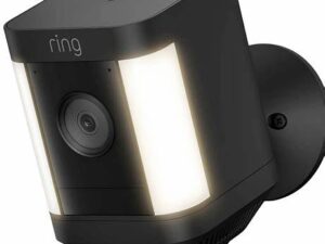 RING Caméra Spotlight Plus sans fil