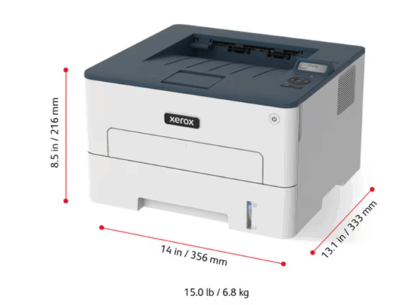 Imprimante Laser Monochrome XEROX B230 – Image 2