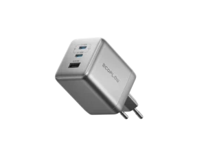 Chargeur EcoFlow RAPID (30 W, 3 ports, GaN) - En arrivage