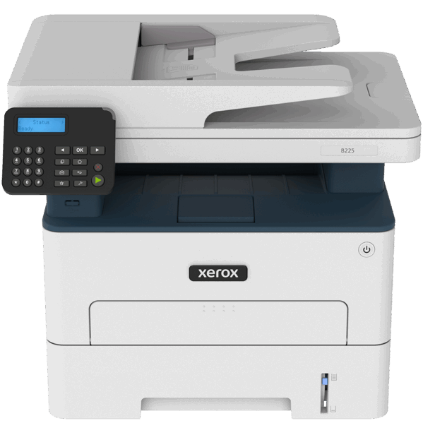 Imprimante Laser Monochrome - 3 en 1 - XEROX B225