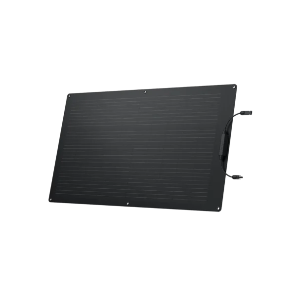 Panneau solaire flexible EcoFlow 100 W - En arrivage – Image 2