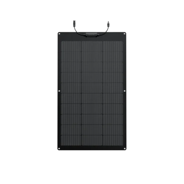 Panneau solaire flexible EcoFlow 100 W - En arrivage