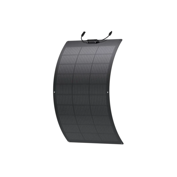 Panneau solaire flexible EcoFlow 100 W - En arrivage – Image 3