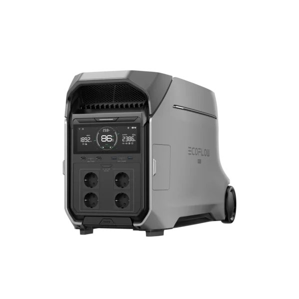 Station Delta PRO 3 Ecoflow - En arrivage