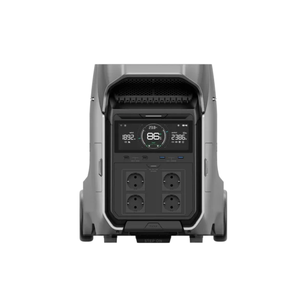 Station Delta PRO 3 Ecoflow - En arrivage – Image 2