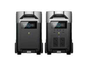 Pack DELTA PRO + Batterie suppementaire DELTA PRO - En arrivage