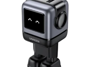 UGreen Nexode CS Robot GAN 2xUSB-C 1xUSB-A 65W  Noir