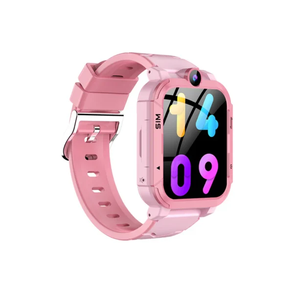 BLACKVIEW Z20 * MONTRE CONNECTEE ENFANT 1.83 4G+GPS WiFi +SOS * PINK
