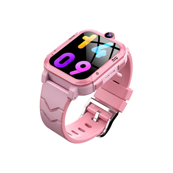 BLACKVIEW Z20 * MONTRE CONNECTEE ENFANT 1.83 4G+GPS WiFi +SOS * PINK – Image 2