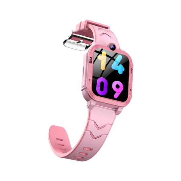 BLACKVIEW Z20 * MONTRE CONNECTEE ENFANT 1.83 4G+GPS WiFi +SOS * PINK – Image 3