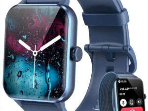 BLACKVIEW R50 * MONTRE CONNECTEE 1.85'' 350 mAh +Appel * BLUE