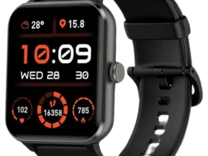 BLACKVIEW R50 * MONTRE CONNECTEE 1.85'' 350 mAh +Appel * BLACK