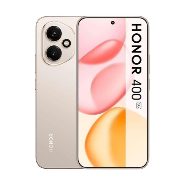 HONOR 400 5G DUAL SIM 8GB RAM 512GB DESERT GOLD