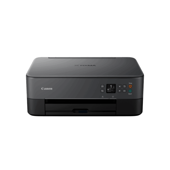 IMPRIM. CANON TS5340a 3-en-1 Jet d'encre R/V 13ppm USB/WiFi * 460/461