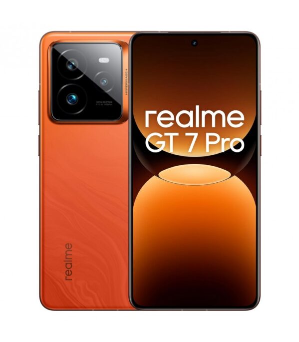 REALME GT 7 PRO 5G DUAL SIM 12GB RAM 256GB ORANGE