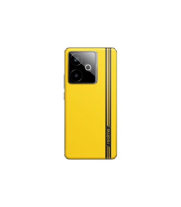 REALME GT 7T 5G DUAL SIM 12GB RAM 256GB YELLOW