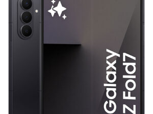 Samsung Galaxy Z Fold  7 12/256Go Noir