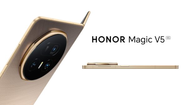 HONOR MAGIC V5 5G DUAL SIM 16GB RAM 512GB GOLD