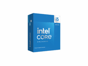 Processeur Intel Core i5-14600KF (5,3 Ghz) LGA 1700 - Sans iGPU Version OEM (Tray)