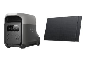 Bundle DELTA 3 Ultra Plus + 2x Rigide 500W